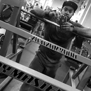 Meet your Posher, Andre